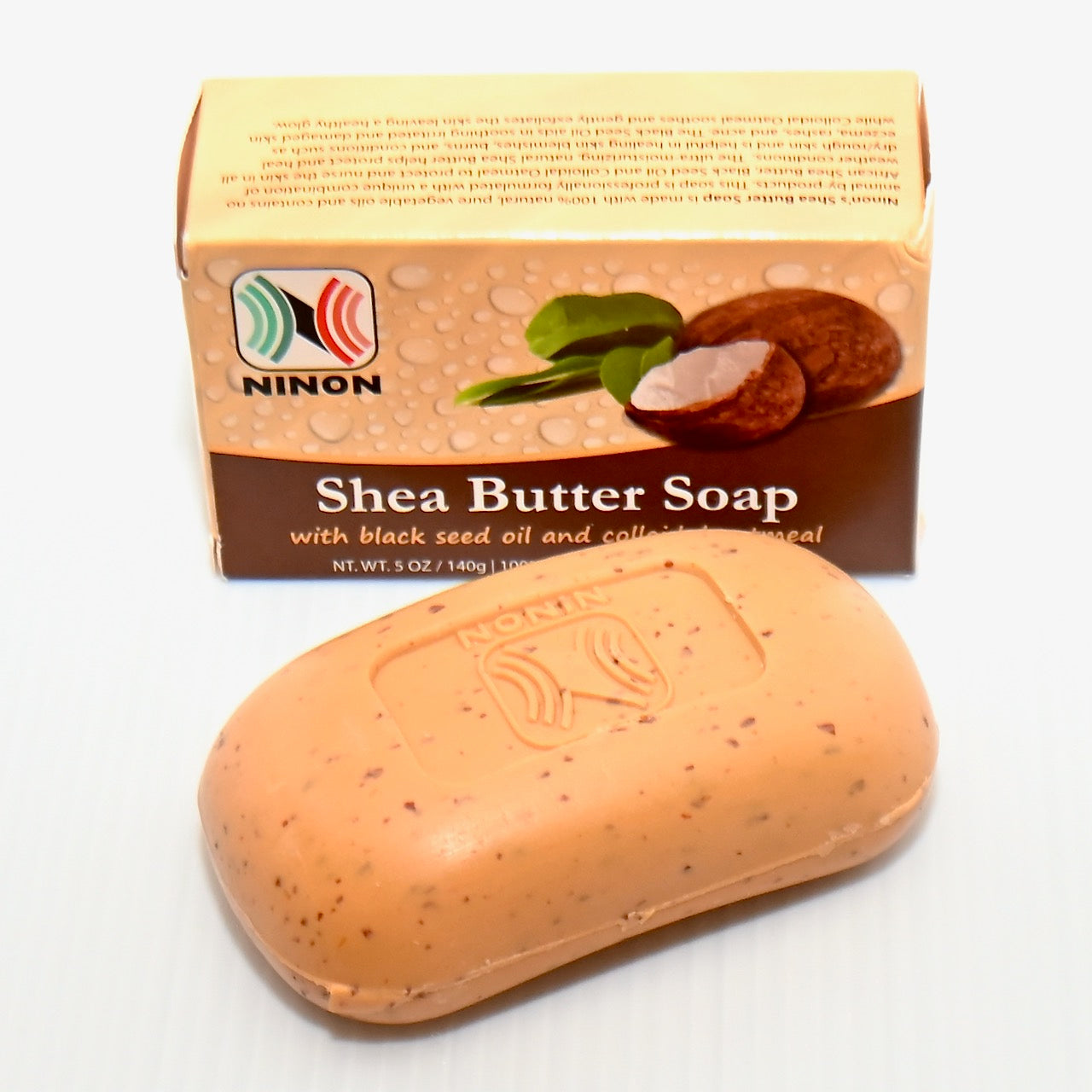 Shea Butter Soap