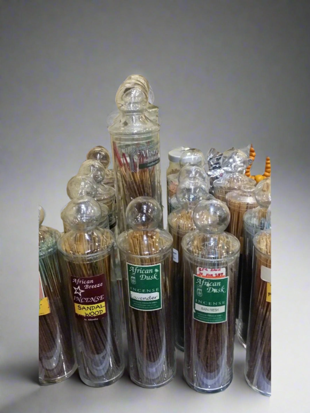 Champa Incense - 50 Stick Bundle