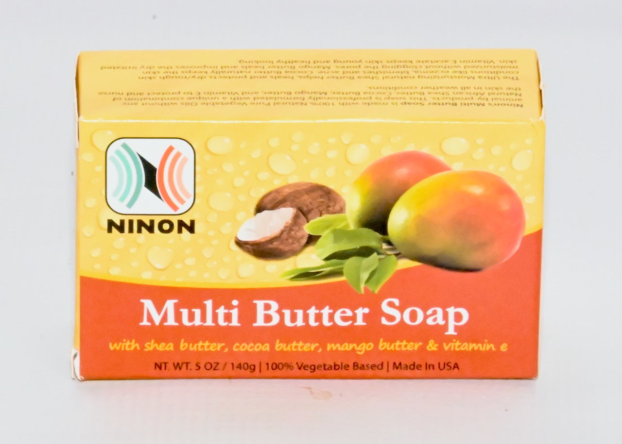 Multi Butter Soap