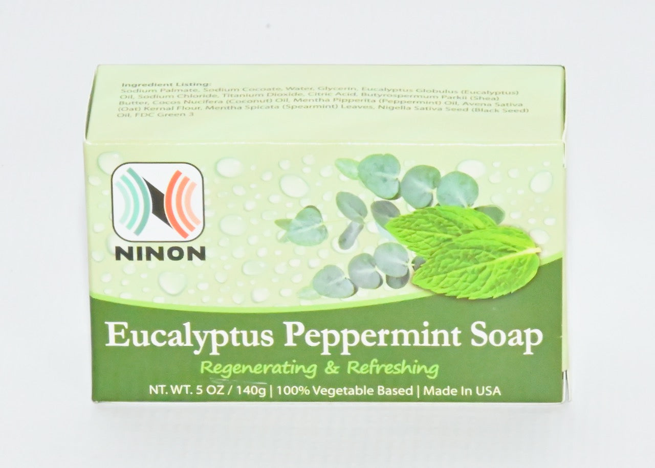 Eucalyptus Peppermint Soap