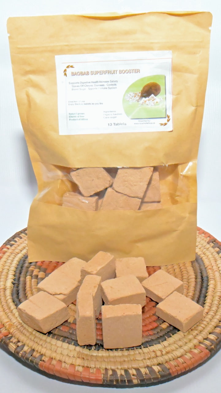 Baobab Super fruit Booster