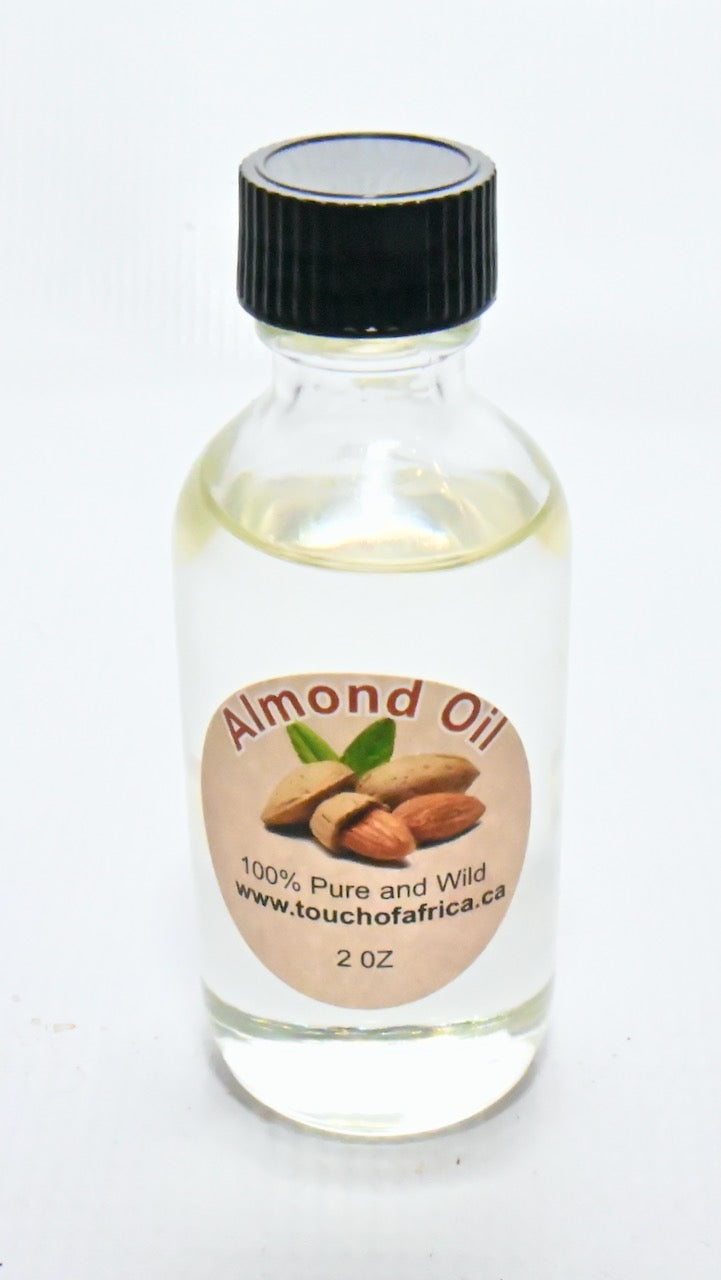 Almond Oil