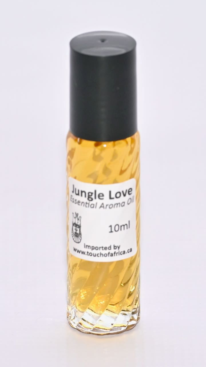 Jungle Love Essential Aromatic Oil
