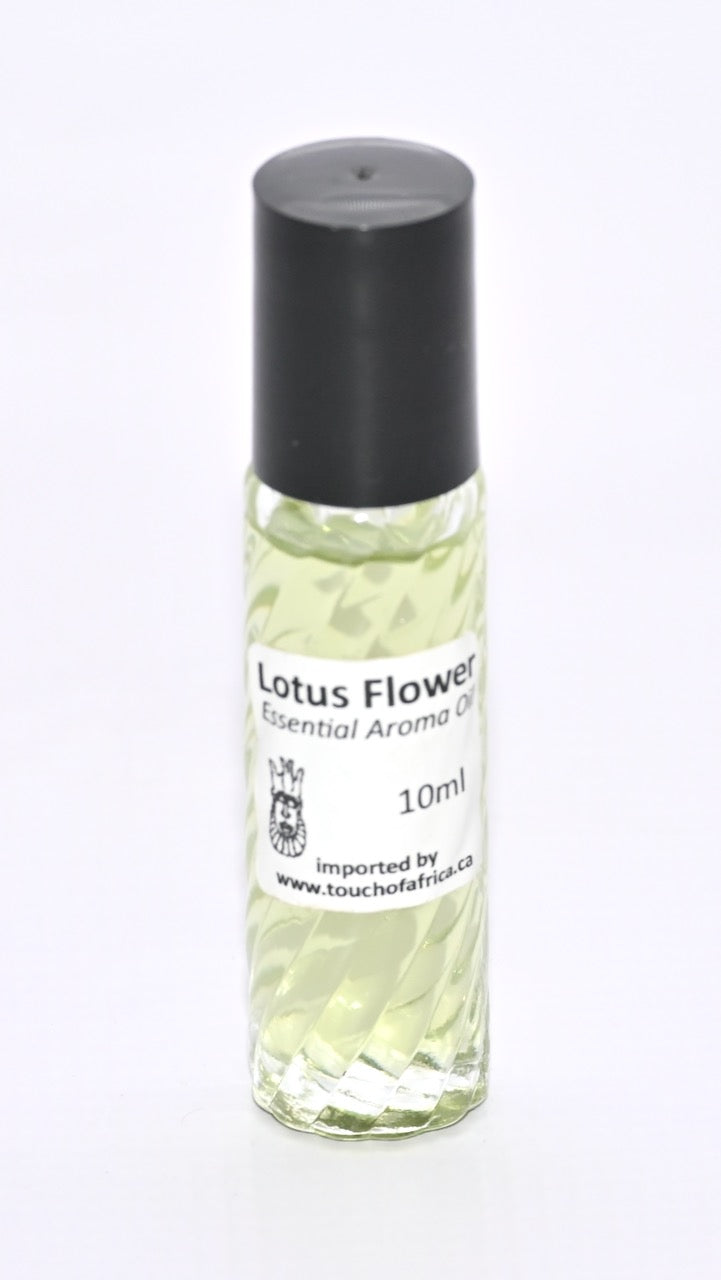 Lotus Flower Essential Aromatic Oil