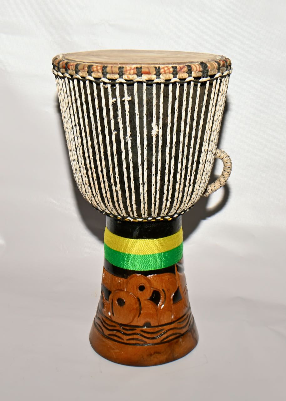 African Djembe Drum