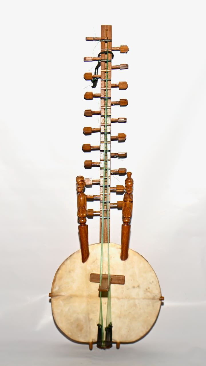 21 String Adjustable African Kora