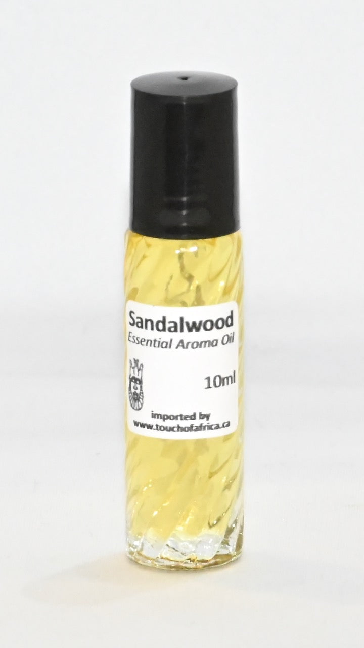 Sandalwood Essential Aromatic Oil