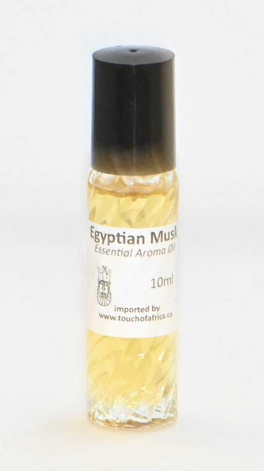 Egyptian Musk Essential Aromatic Oil