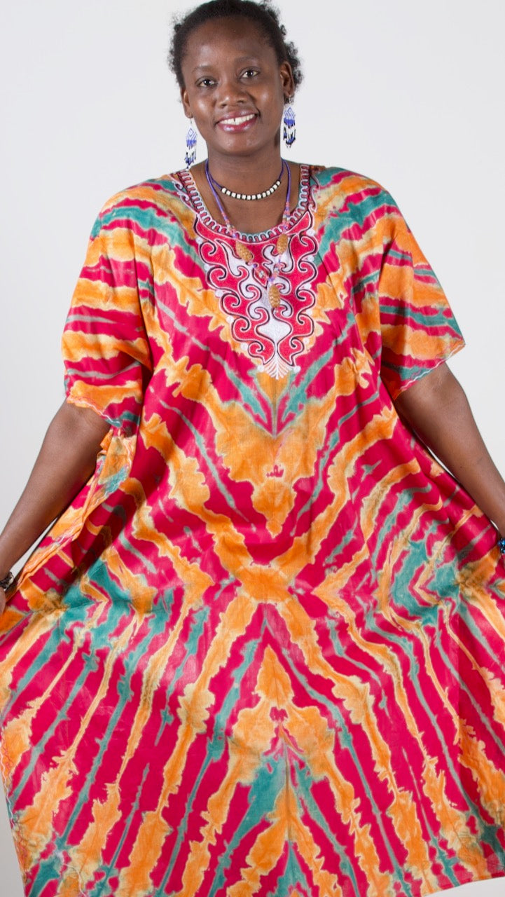 Batic Kaftan – touchofafrica.ca