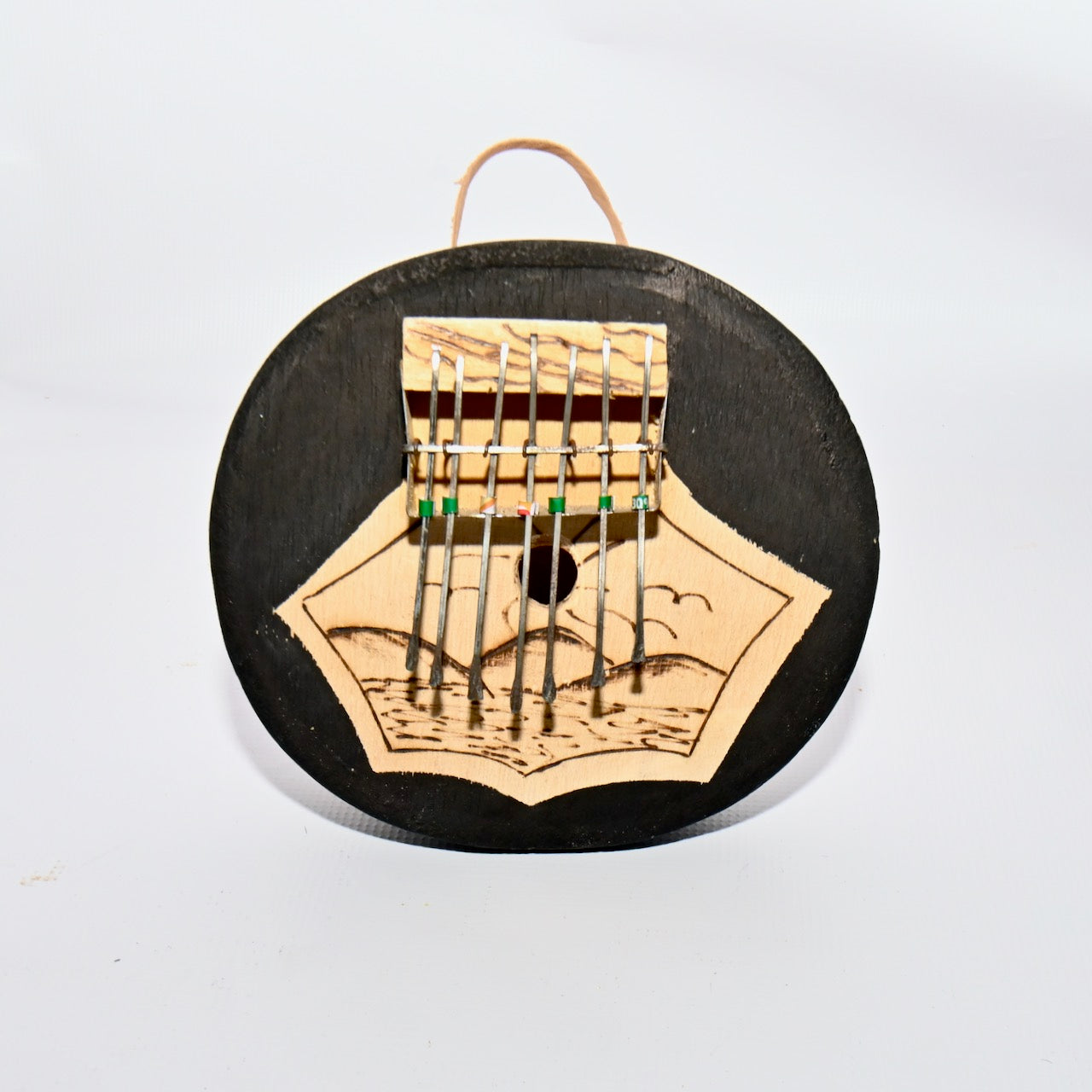 Kalimba Thumb Piano