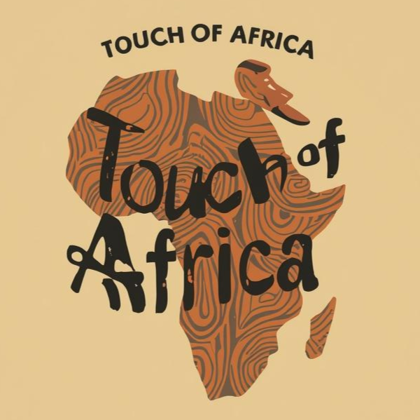 touchofafrica.ca logo