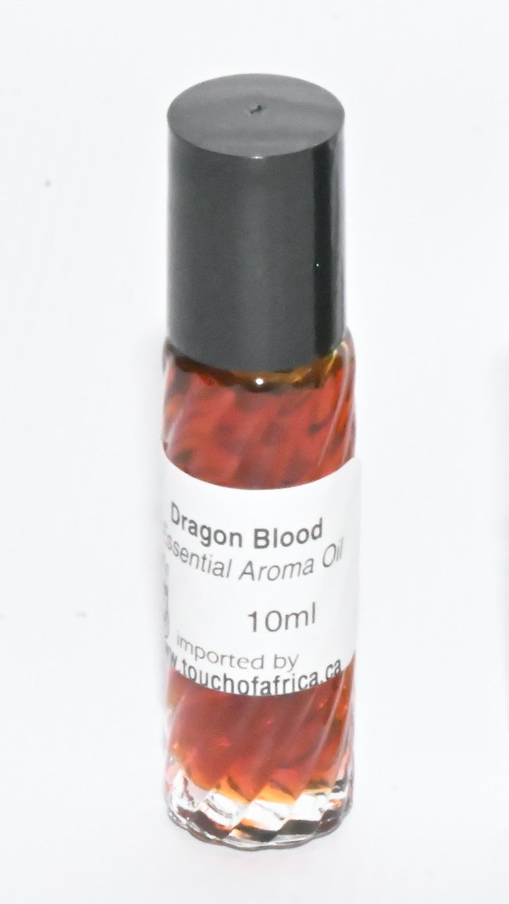 Dragon Blood Essential Aromatic Oil