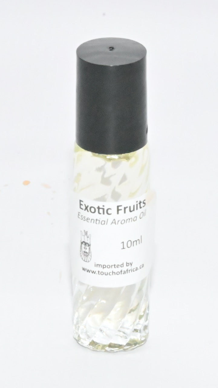 Exotic Fruits Essential Aromatic Oil