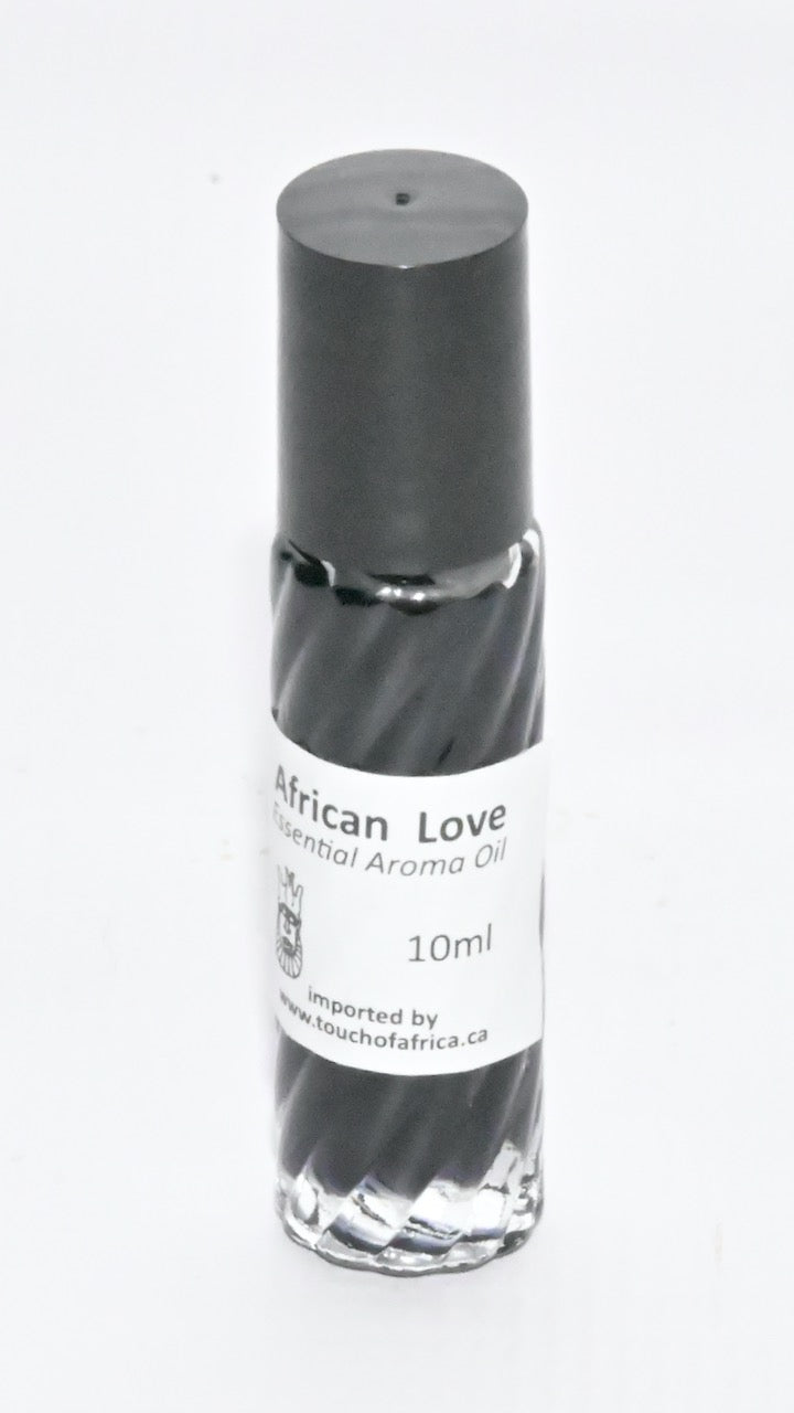 African Love Essential Aroma oil