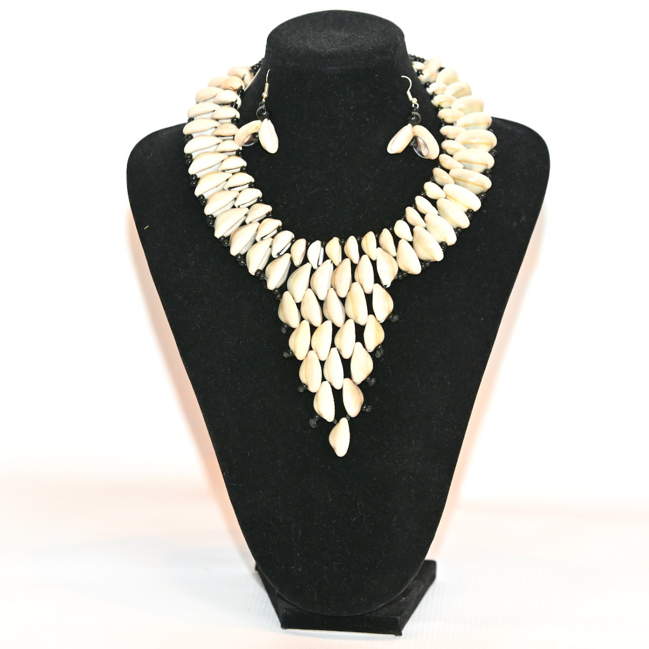 Petaw/Cowrie Shell Necklace