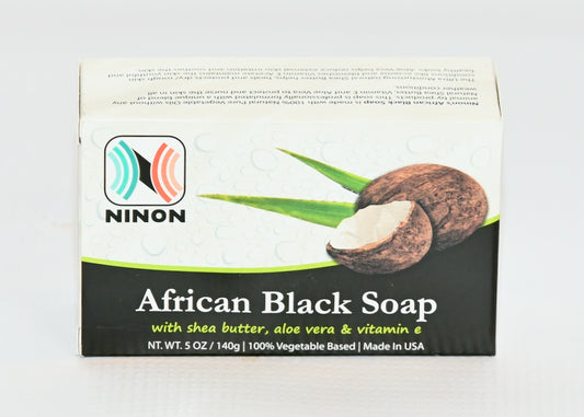 African Black Soap 5oz