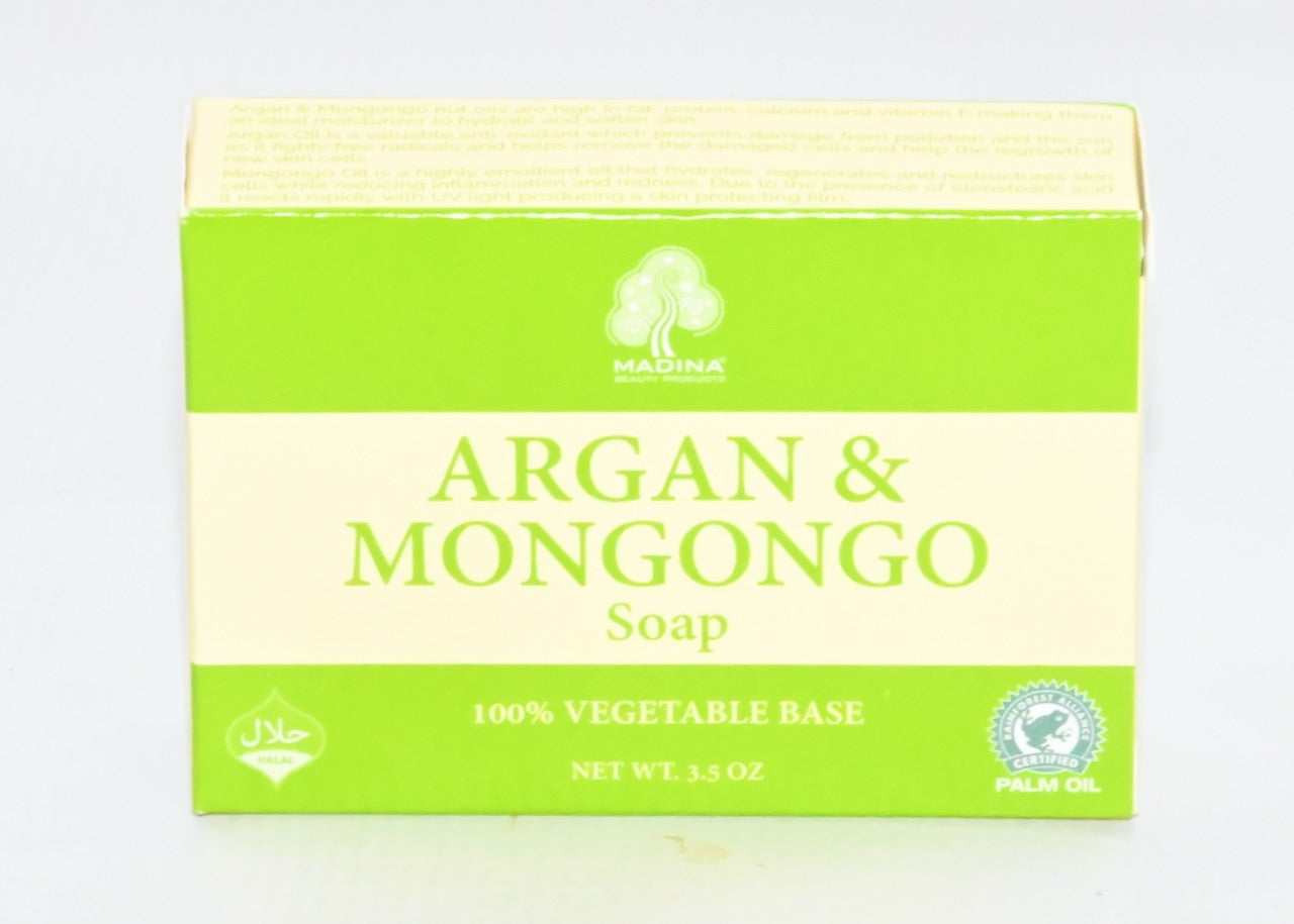 Argan & Mongongo