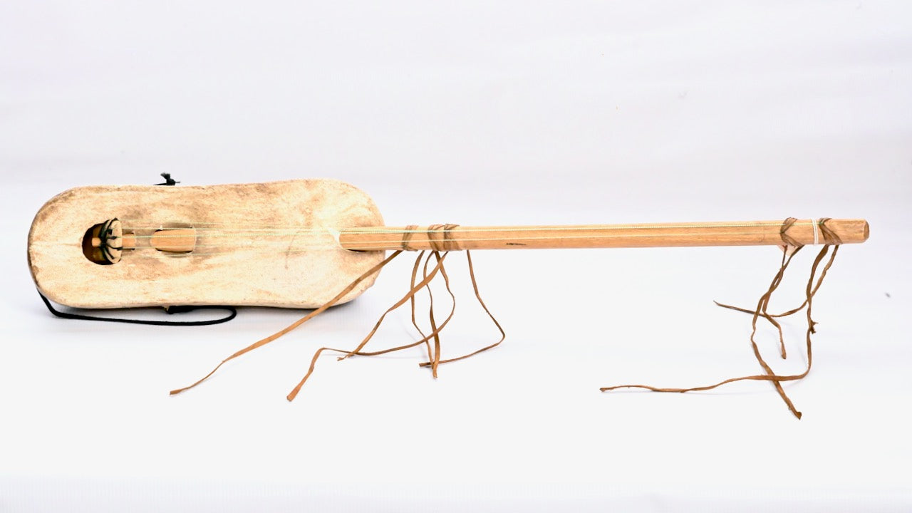 African Ngon Instrument Handmade Xalam (Ngoni) – touchofafrica.ca