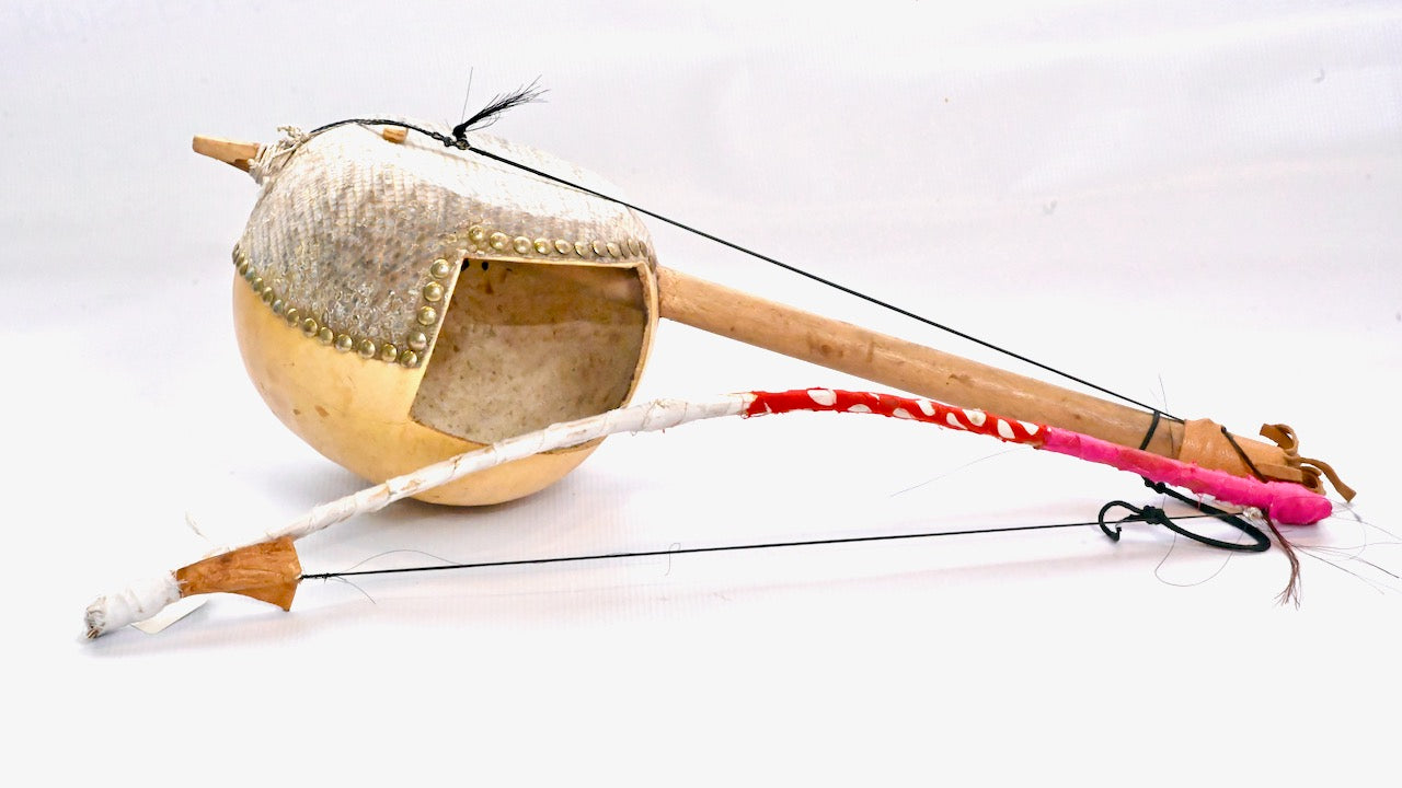 Handmade African Riti (Goje) – touchofafrica.ca