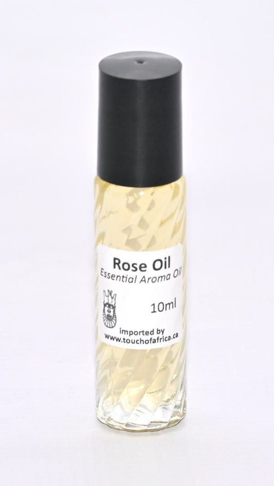 Rose Essential Aromatic Oil