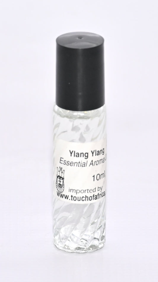 Ylang Ylang Essential Aromatic Oil
