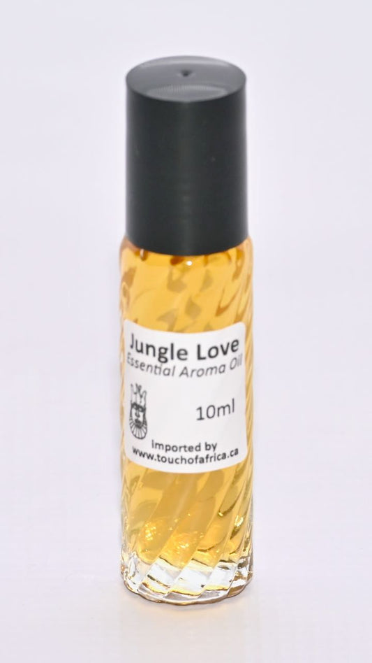 Jungle Love Essential Aromatic Oil