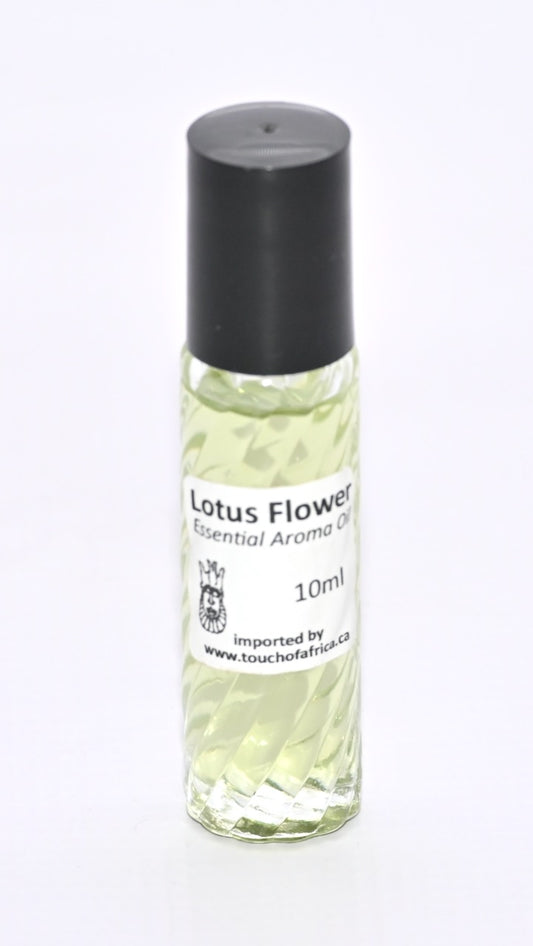 Lotus Flower Essential Aromatic Oil