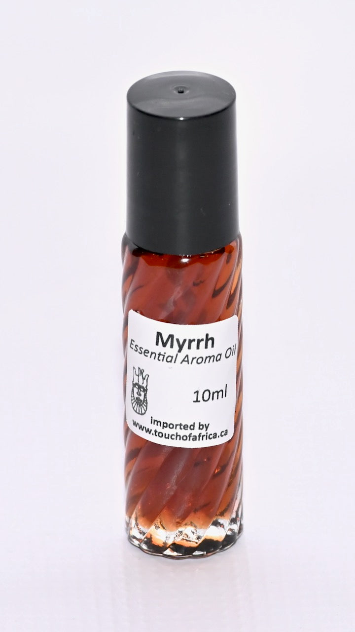 Myrrh Essential Aromatic Oil