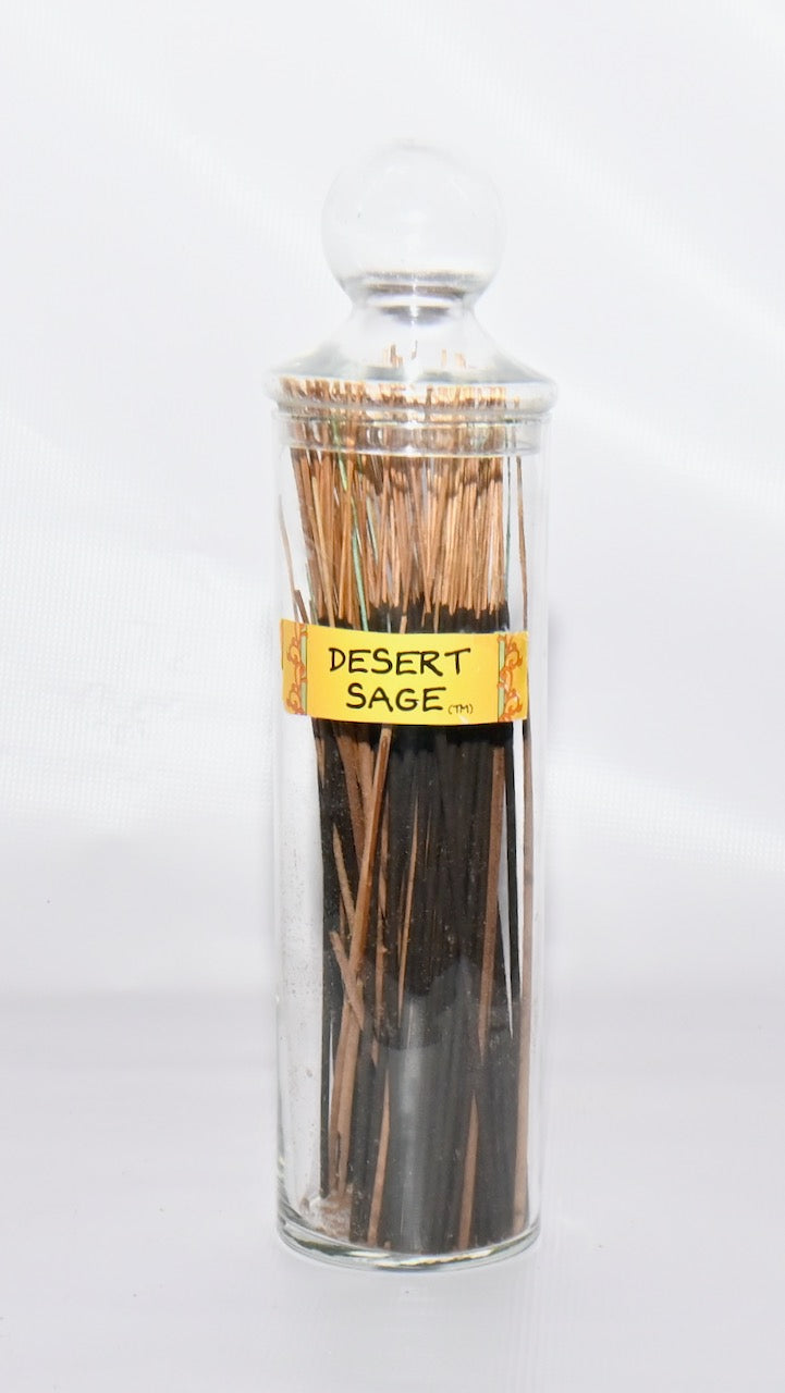 Desert Sage Incense - 50 Stick Bundle
