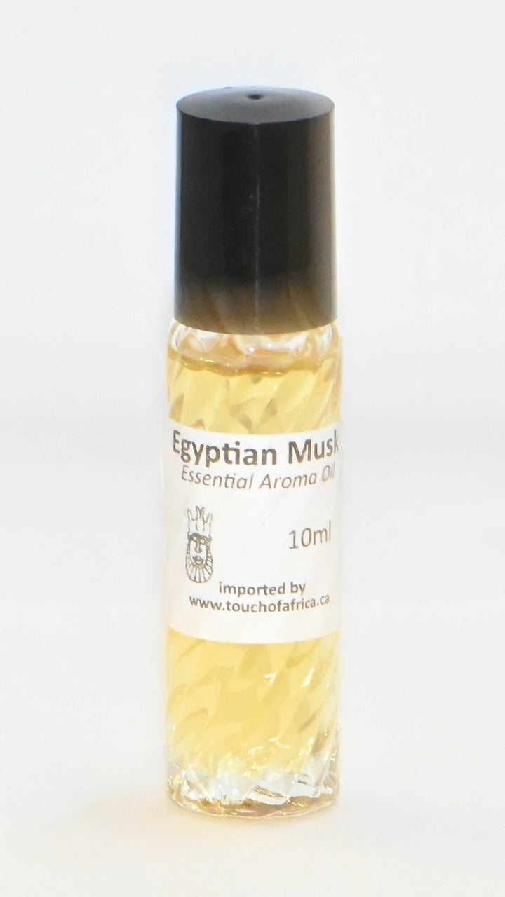 Egyptian Musk Essential Aromatic Oil