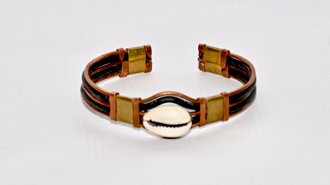Petaw Shell Adjustable Bracelet